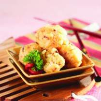 Cara membuat SUS GORENG NASI KORNET - Resep Masakan Rumahan