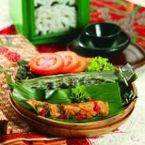 Cara membuat PEPES JAMUR MERANG - Resep Masakan Rumahan