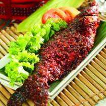 Cara membuat IKAN BAKAR SUKABUMI - Resep Masakan Rumahan