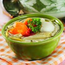 Cara membuat SAYUR KEMBANG TAHU - Resep Masakan Rumahan