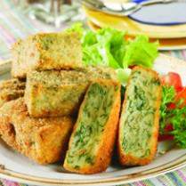 Cara membuat NUGGET SAYUR - Resep Masakan Rumahan