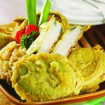 Cara membuat TERUNG LAPIS TAHU - Resep Masakan Rumahan