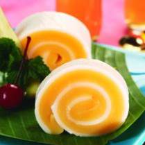 Cara membuat TALAM UBI GULUNG - Resep Masakan Rumahan