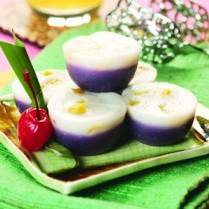 Cara membuat TALAM TALAS - Resep Masakan Rumahan