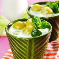Cara membuat PUTRI MANDI LABU KUNING - Resep Masakan Rumahan