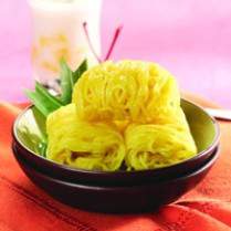 Cara membuat PETULO TAPE SINGKONG - Resep Masakan Rumahan