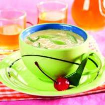 Cara membuat INTALUK SINGKONG KARUANG - Resep Masakan Rumahan