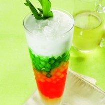 Cara membuat ES PERMATA - Resep Masakan Rumahan