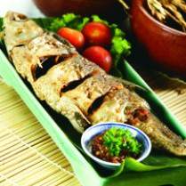 Cara membuat IKAN BANDENG GORENG ALA GRESIK - Resep Masakan Rumahan