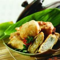 Cara membuat GODO TAHU TEMPE - Resep Masakan Rumahan
