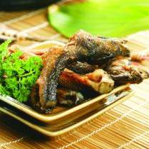 Cara membuat BELUT GORENG - Resep Masakan Rumahan