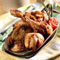 Cara membuat AYAM GORENG SERAI - Resep Masakan Rumahan