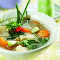 Cara membuat SUP KIKIL - Resep Masakan Rumahan