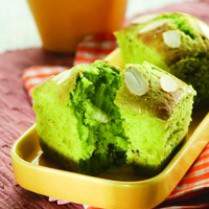 Cara membuat BLUDER PANDAN KELAPA - Resep Masakan Rumahan