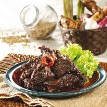 Cara membuat DAGING KAMBING PANGGANG BUMBU MANIS - Resep Masakan Rumahan