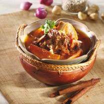 Cara membuat IGA KAMBING KUAH REMPAH - Resep Masakan Rumahan