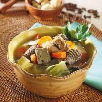 Cara membuat SUP KAMBING - Resep Masakan Rumahan