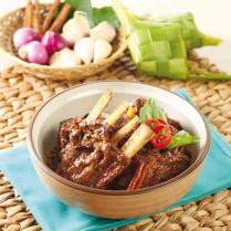 Cara membuat IGA KAMBING BUMBU MANIS - Resep Masakan Rumahan