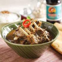 Cara membuat IGA KAMBING HARUM REMPAH - Resep Masakan Rumahan
