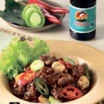 Cara membuat ASAM-ASAM KAMBING - Resep Masakan Rumahan