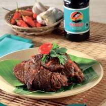 Cara membuat DAGING KAMBING IRIS MANIS PEDAS - Resep Masakan Rumahan