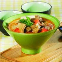 Cara membuat SOTO TANGKAR - Resep Masakan Rumahan