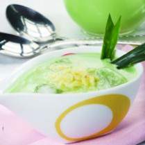 Cara membuat ES DAWET DURIAN - Resep Masakan Rumahan