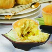 Cara membuat CUP CAKE ISI DURIAN - Resep Masakan Rumahan