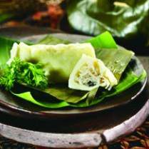 Cara membuat BONGKO MENTO - Resep Masakan Rumahan