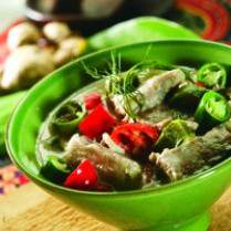 Cara membuat MANGUT IKAN PE - Resep Masakan Rumahan