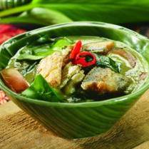 Cara membuat IKAN LAYUR BERSANTAN - Resep Masakan Rumahan