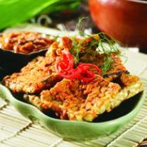 Cara membuat PECEK TEMPE - Resep Masakan Rumahan