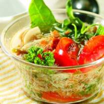Cara membuat SAYUR KANGKUNG REBON - Resep Masakan Rumahan