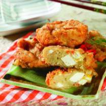Cara membuat GORENGAN TAHU KENTANG - Resep Masakan Rumahan