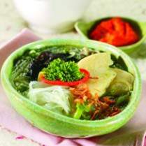 Cara membuat SOTO REBUNG - Resep Masakan Rumahan