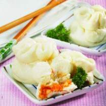 Cara membuat BAKPAO SEAFOOD ASAM MANIS - Resep Masakan Rumahan