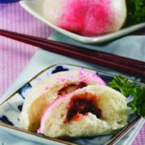 Cara membuat BAKPAO AYAM MERAH - Resep Masakan Rumahan