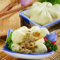 Cara membuat BAKPAO GORENG AYAM JAMUR - Resep Masakan Rumahan