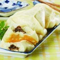 Cara membuat BAKPAO GORENG COKELAT - Resep Masakan Rumahan
