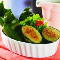 Cara membuat LEMPER BAKAR KUNING - Resep Masakan Rumahan