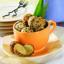 Cara membuat BOLA KETAN WIJEN - Resep Masakan Rumahan