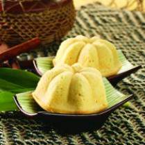 Cara membuat BOLU KECIL - Resep Masakan Rumahan