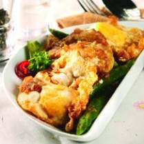 Cara membuat TELUR MASAK SAMBAL GORENG TAOCO - Resep Masakan Rumahan