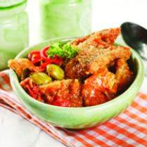 Cara membuat BABAT GONGSO - Resep Masakan Rumahan