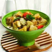 Cara membuat TAHU KRECEK MASAK CABAI RAWIT - Resep Masakan Rumahan