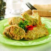 Cara membuat ROLL TEMPE - Resep Masakan Rumahan