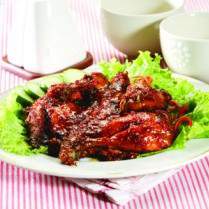 Cara membuat AYAM BAKAR PRESTO BUMBU PEDAS - Resep Masakan Rumahan