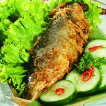 Cara membuat BANDENG PRESTO GORENG - Resep Masakan Rumahan