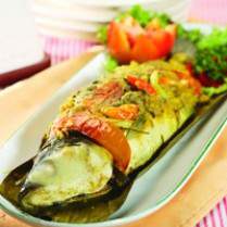 Cara membuat PEPES BANDENG PRESTO - Resep Masakan Rumahan