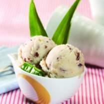 Cara membuat ES PUTAR KACANG MERAH - Resep Masakan Rumahan